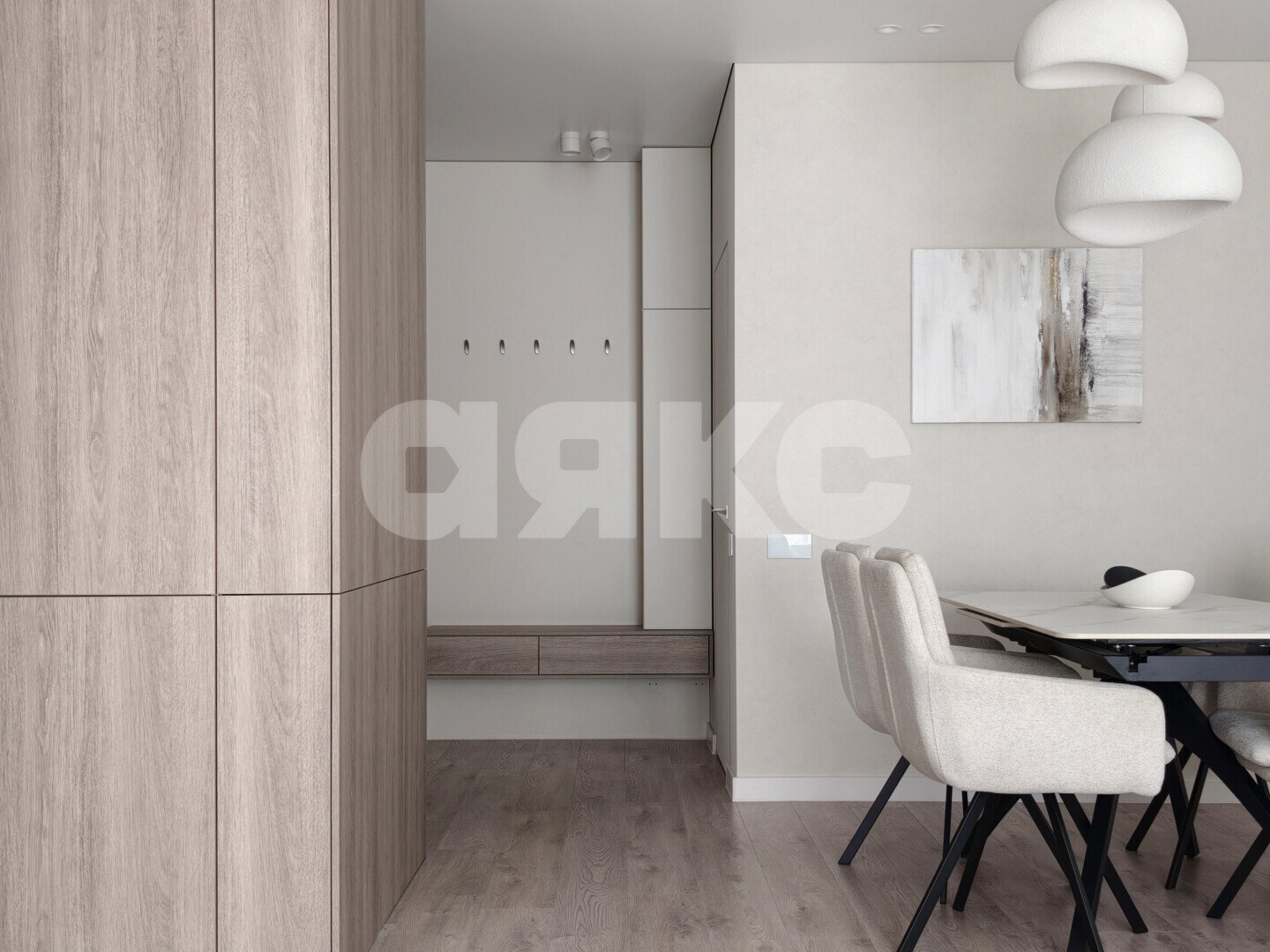 Фото №4: 2-комнатная квартира 45 м² - Анапа, ЖК Бельведер, мкр. жилой комплекс Бельведер, ул. Таманская, 121к16