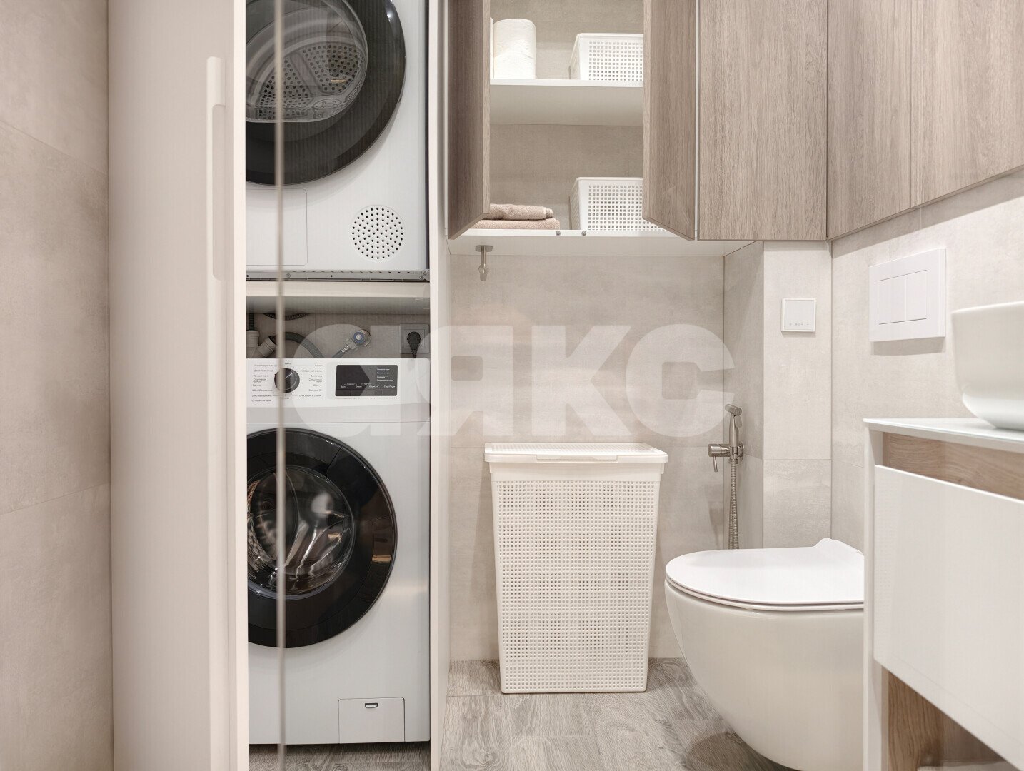 Фото №21: 2-комнатная квартира 45 м² - Анапа, ЖК Бельведер, мкр. жилой комплекс Бельведер, ул. Таманская, 121к16