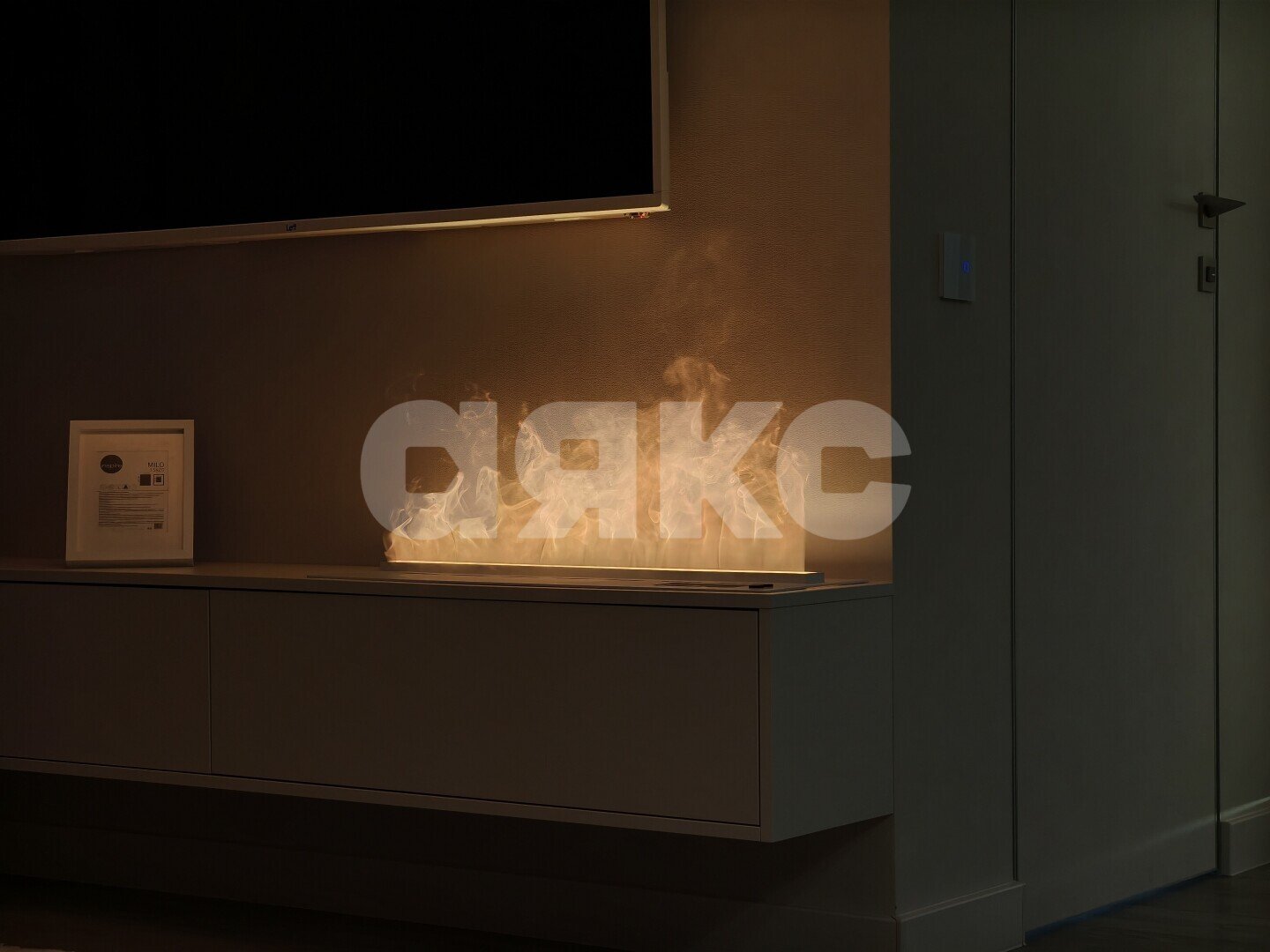 Фото №24: 2-комнатная квартира 45 м² - Анапа, ЖК Бельведер, мкр. жилой комплекс Бельведер, ул. Таманская, 121к16