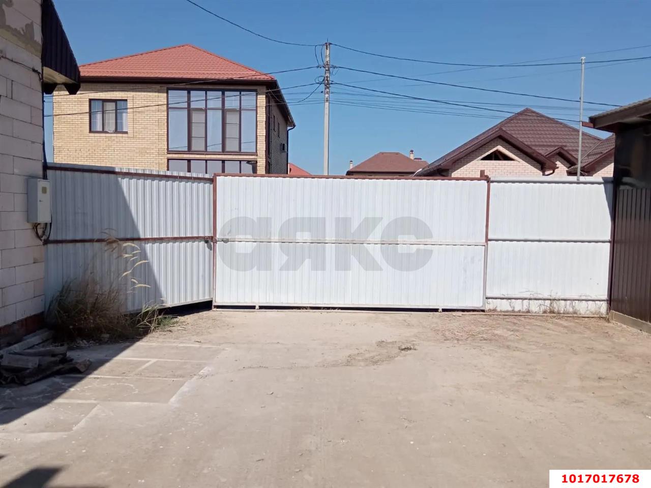 Фото №2: Дом 69 м² + 4.58 сот. - Ленина, мкр. Карасунский внутригородской округ, ул. Приморская, 120/1