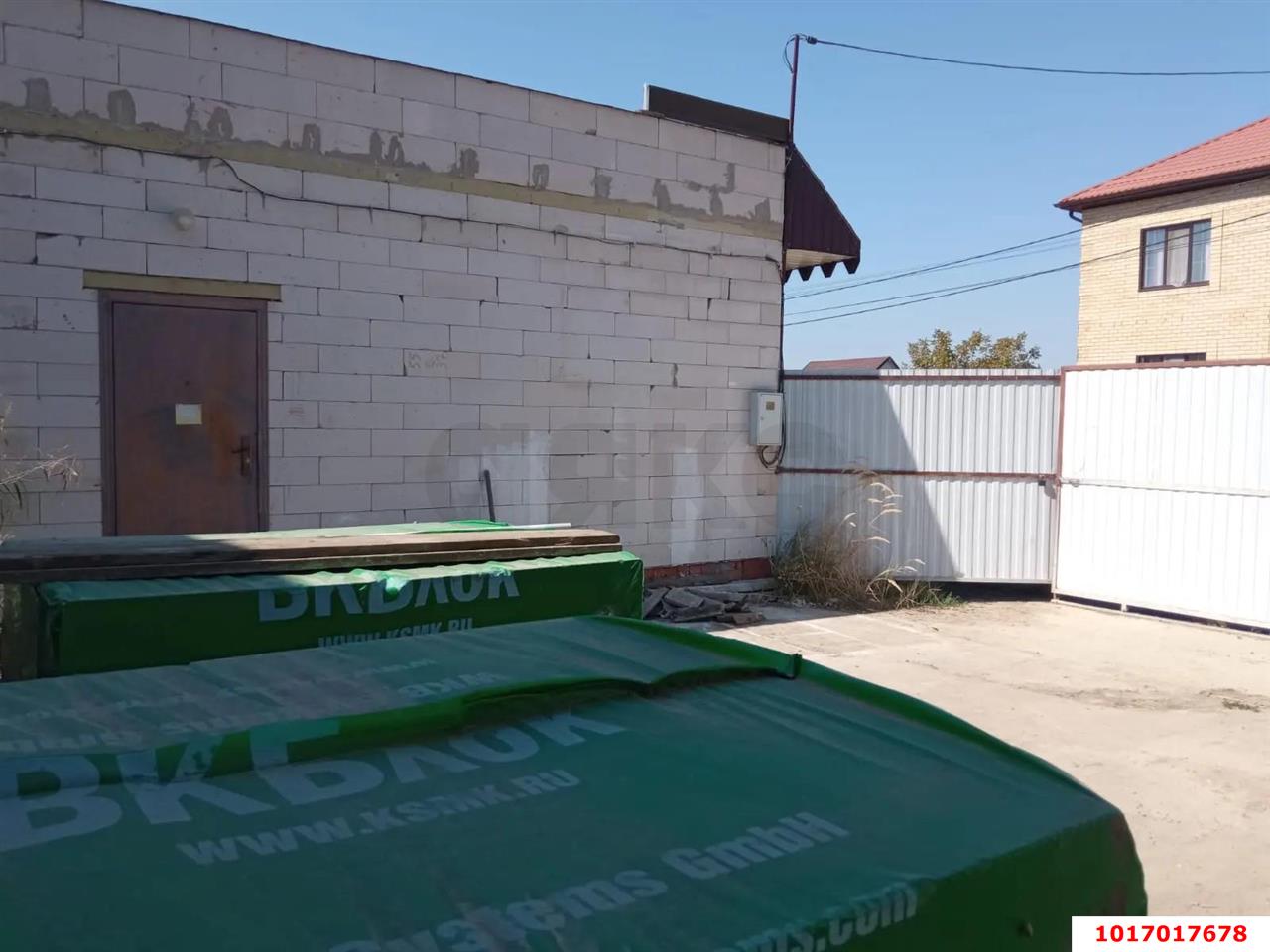 Фото №3: Дом 69 м² + 4.58 сот. - Ленина, мкр. Карасунский внутригородской округ, ул. Приморская, 120/1