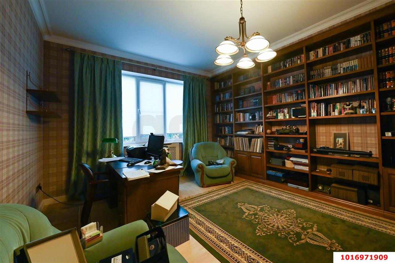 Фото №14: Дом 516 м² + 8 сот. - Плодородный, мкр. Прикубанский внутригородской округ, ул. Столбовая, 23