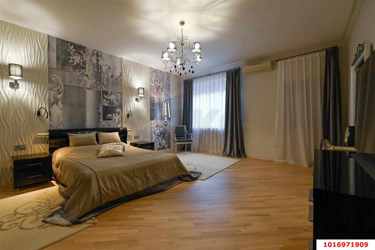 Фото №16: Дом 516 м² + 8 сот. - Плодородный, мкр. Прикубанский внутригородской округ, ул. Столбовая, 23