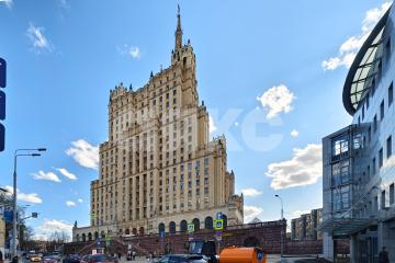 Фото №1: 2-комнатная квартира 65 м² - Москва, р. Пресненский, ул. Кудринская площадь, 1
