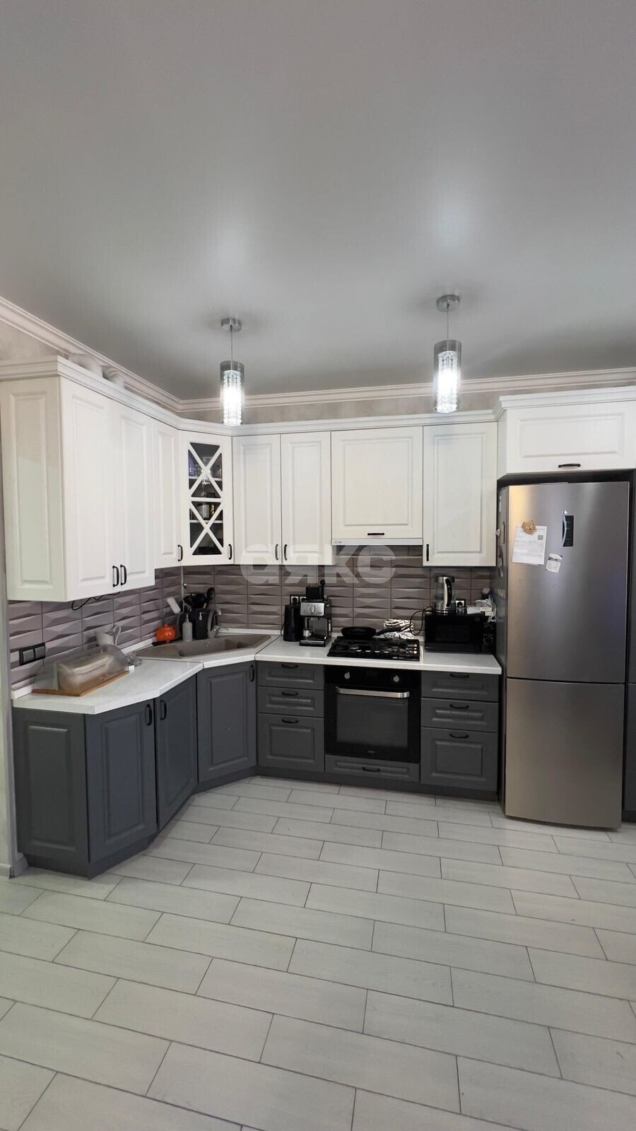 Фото №2: 1-комнатная квартира 42 м² - Анапа, Парковый, мкр. ЖК Радуга, ул. Парковая, 64к1