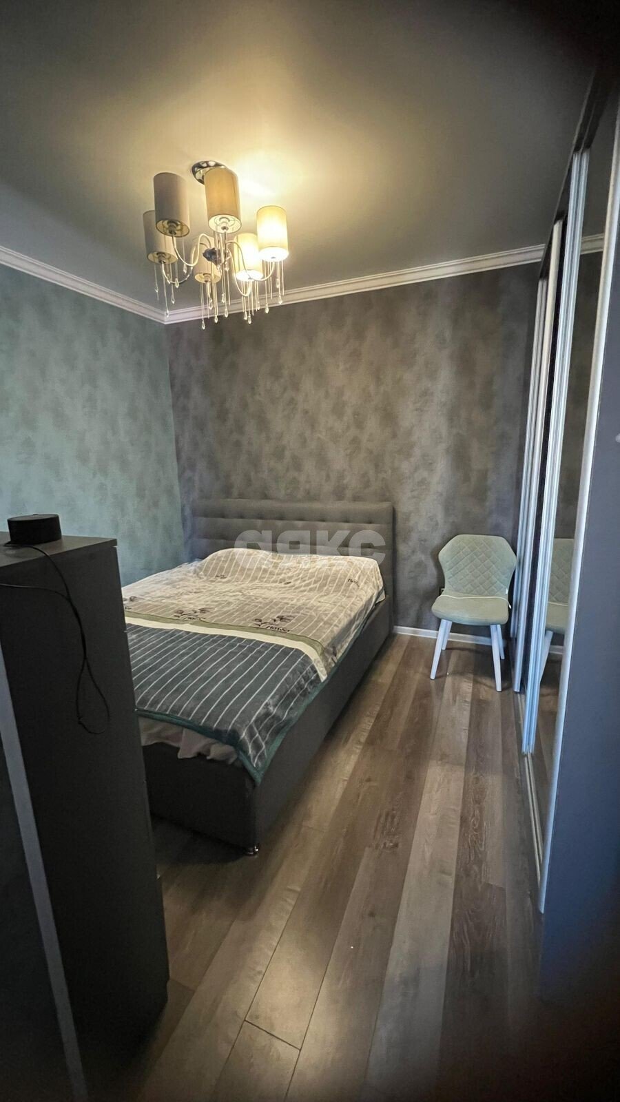 Фото №4: 1-комнатная квартира 42 м² - Анапа, Парковый, мкр. ЖК Радуга, ул. Парковая, 64к1