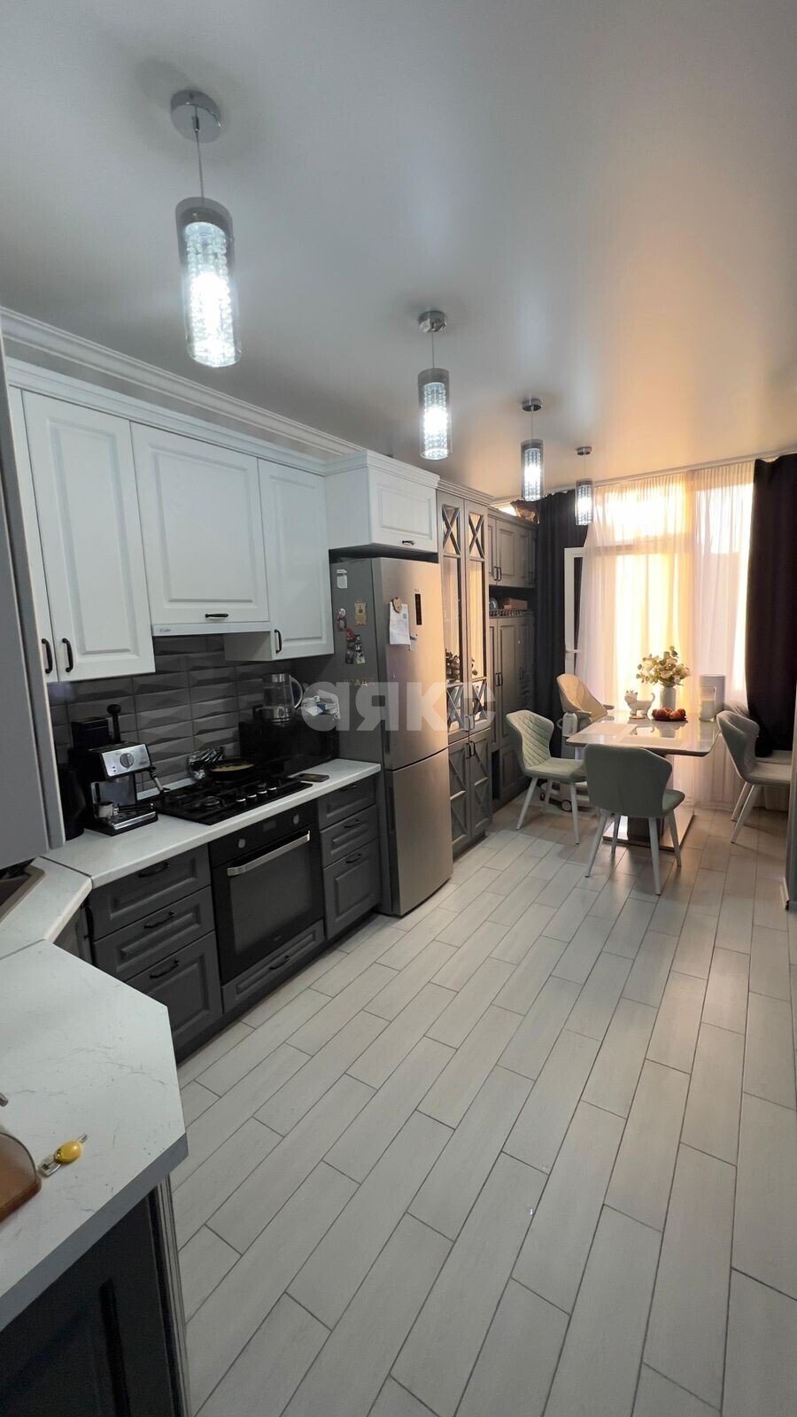 Фото №1: 1-комнатная квартира 42 м² - Анапа, Парковый, мкр. ЖК Радуга, ул. Парковая, 64к1