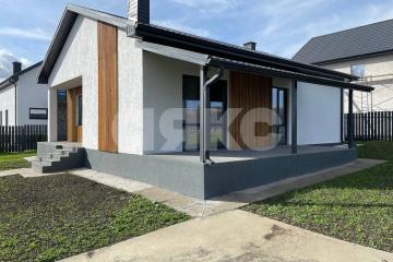 Фото №1: Дом 92 м² - Натухаевская, ул. Красных Партизан