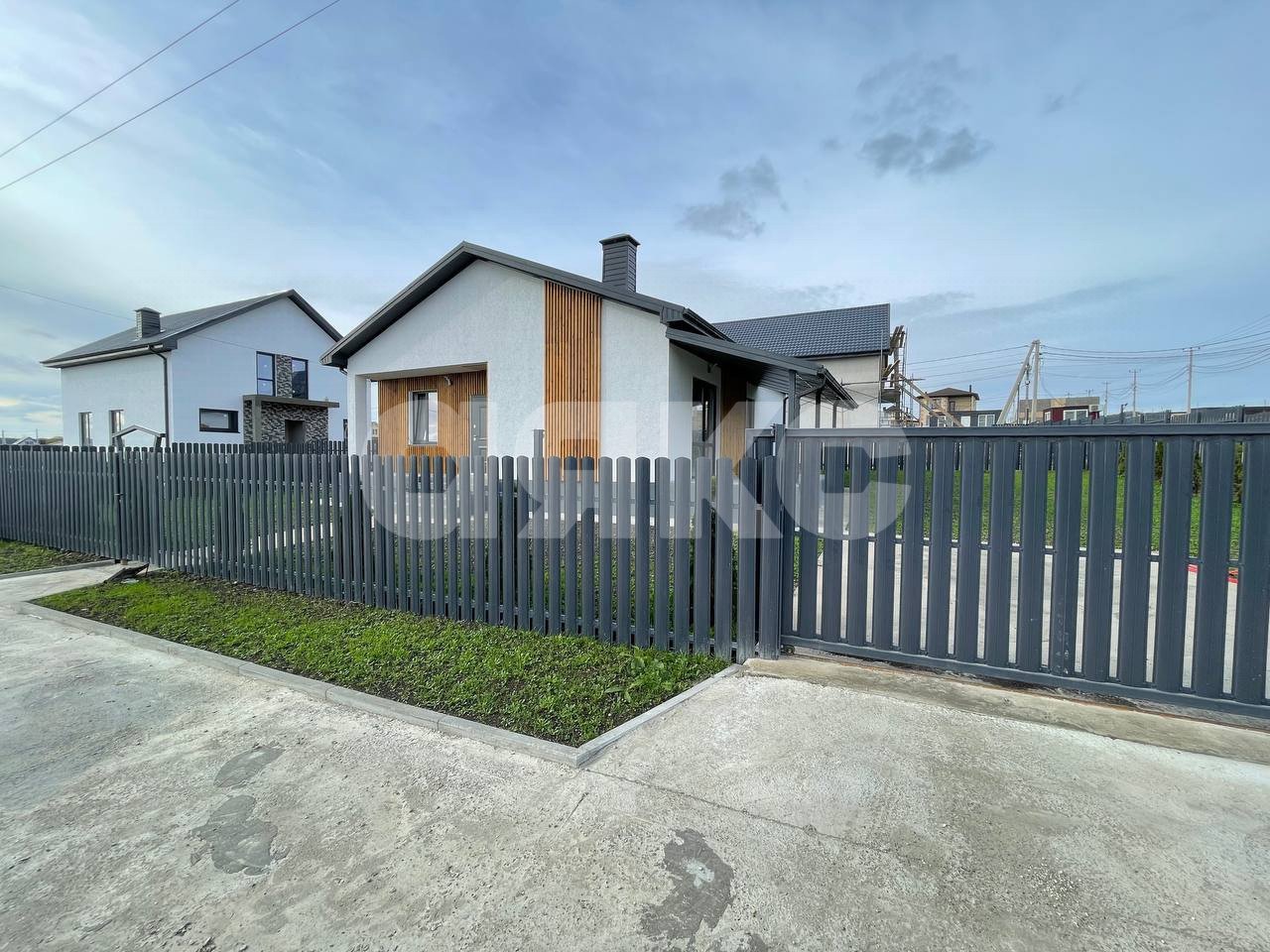 Фото №5: Дом 92 м² + 5 сот. - Натухаевская, ул. Красных Партизан