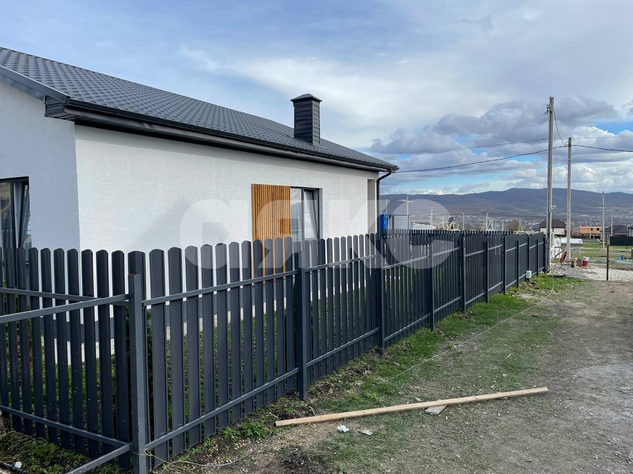 Фото №8: Дом 92 м² + 5 сот. - Натухаевская, ул. Красных Партизан