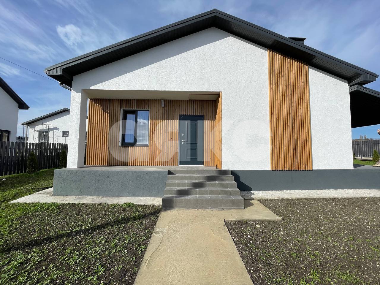 Фото №2: Дом 92 м² + 5 сот. - Натухаевская, ул. Красных Партизан