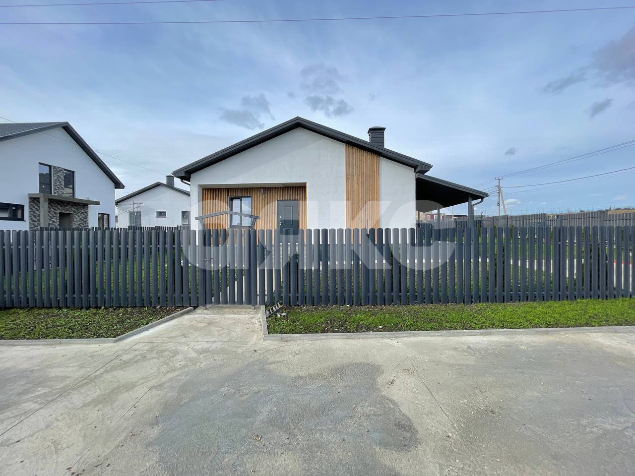 Фото №6: Дом 92 м² + 5 сот. - Натухаевская, ул. Красных Партизан