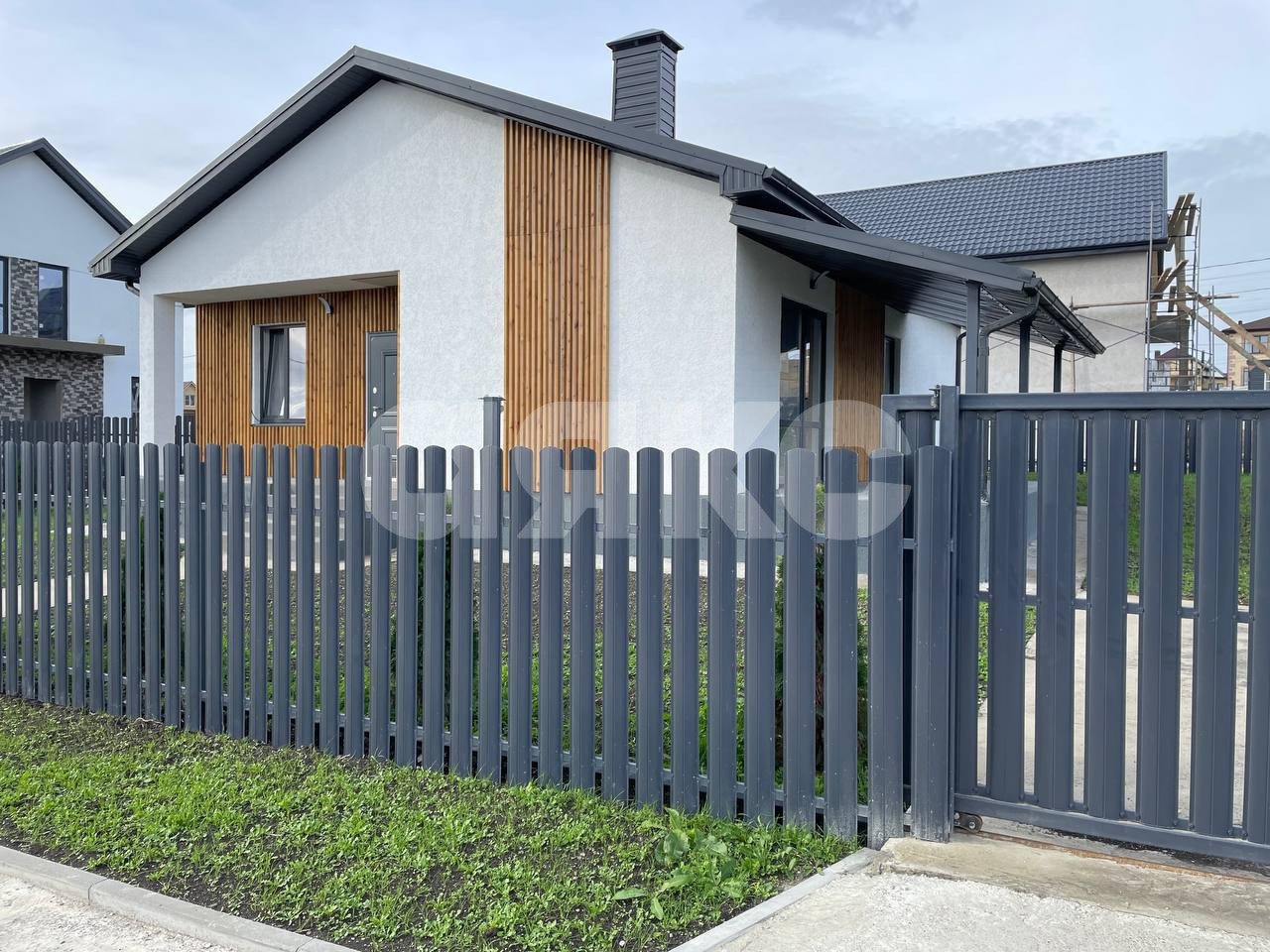 Фото №4: Дом 92 м² + 5 сот. - Натухаевская, ул. Красных Партизан