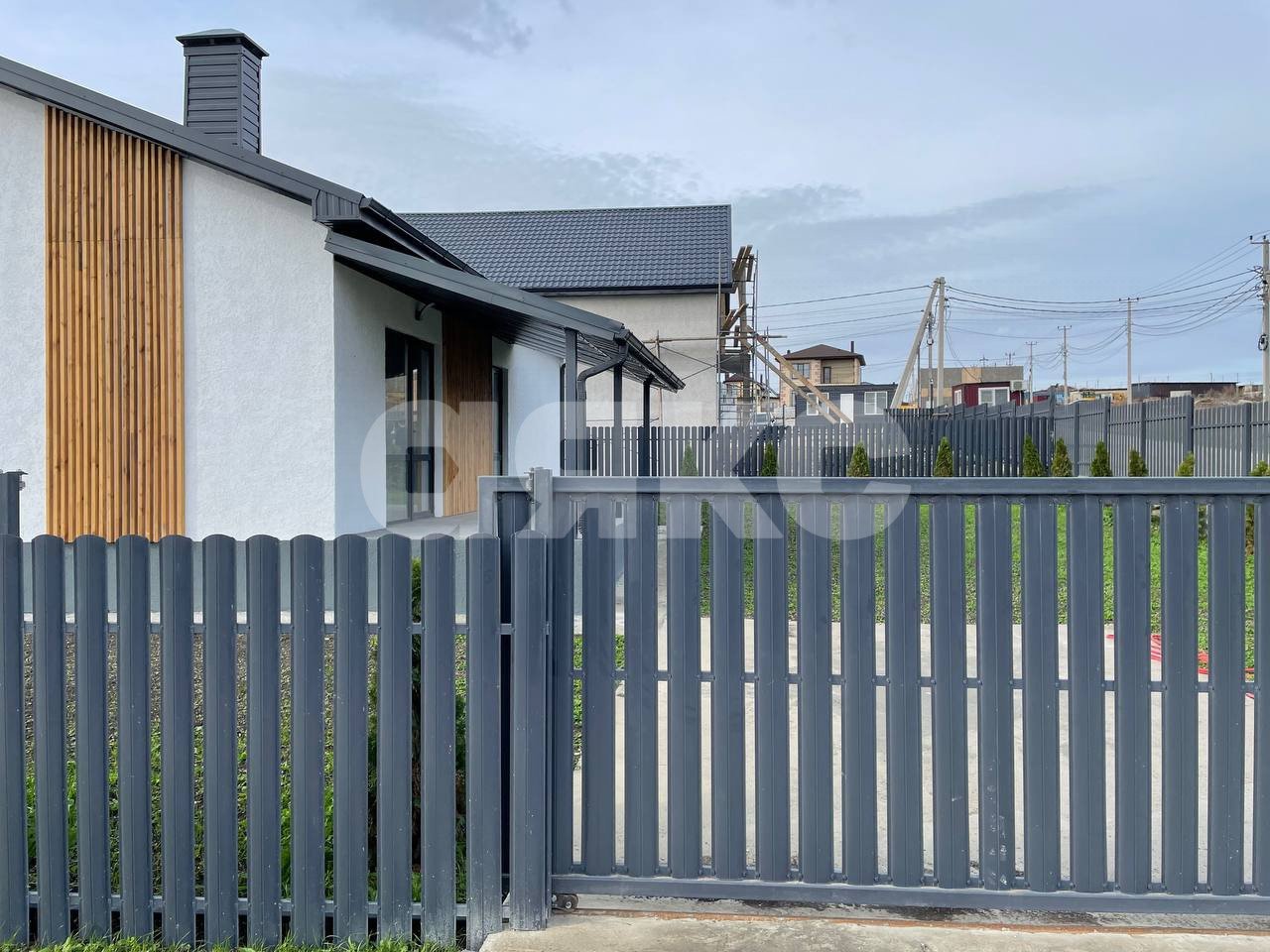 Фото №7: Дом 92 м² + 5 сот. - Натухаевская, ул. Красных Партизан