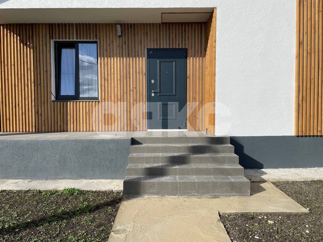 Фото №3: Дом 92 м² + 5 сот. - Натухаевская, ул. Красных Партизан