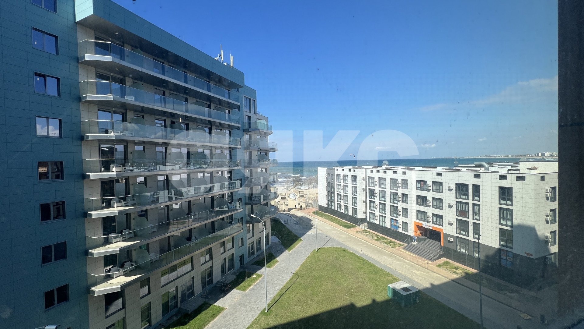 Фото №1: 1-комнатная квартира 52 м² - Анапа, пр-д Золотой Берег, 2Е