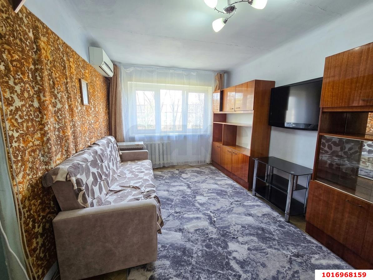 Фото №1: 2-комнатная квартира 42 м² - Краснодар, Прикубанский внутригородской округ, мкр. Славянский, ул. имени Толбухина, 87