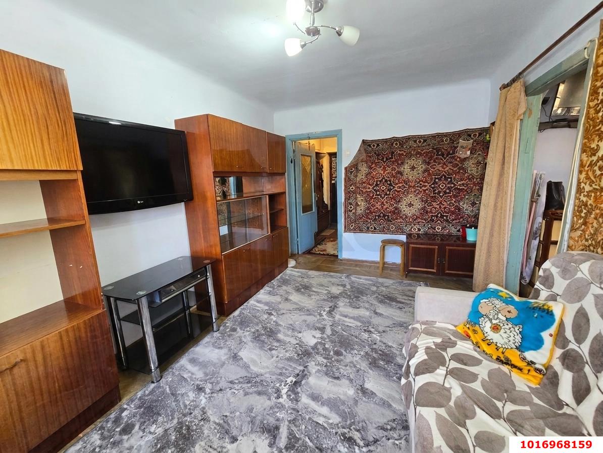 Фото №2: 2-комнатная квартира 42 м² - Краснодар, Прикубанский внутригородской округ, мкр. Славянский, ул. имени Толбухина, 87