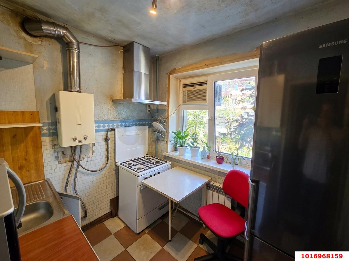 Фото №5: 2-комнатная квартира 42 м² - Краснодар, Прикубанский внутригородской округ, мкр. Славянский, ул. имени Толбухина, 87