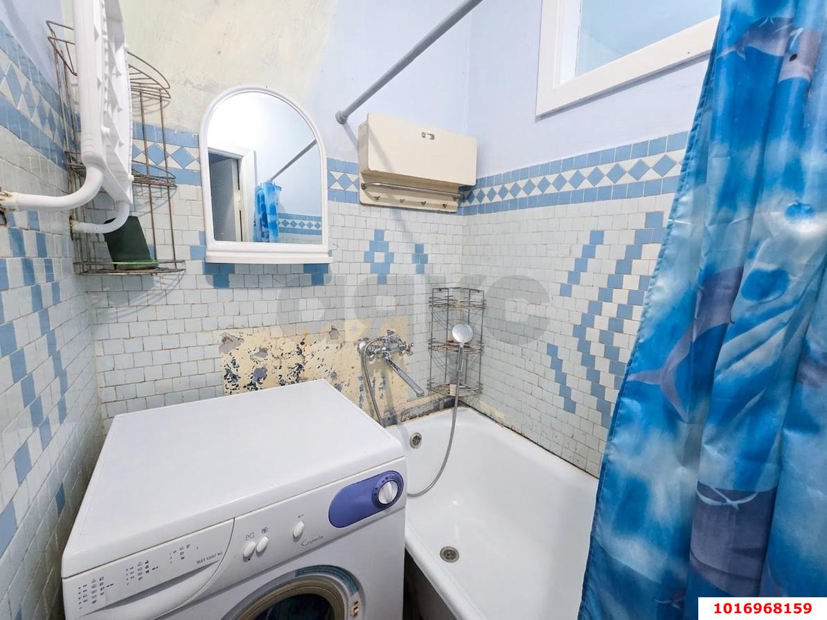 Фото №6: 2-комнатная квартира 42 м² - Краснодар, Прикубанский внутригородской округ, мкр. Славянский, ул. имени Толбухина, 87