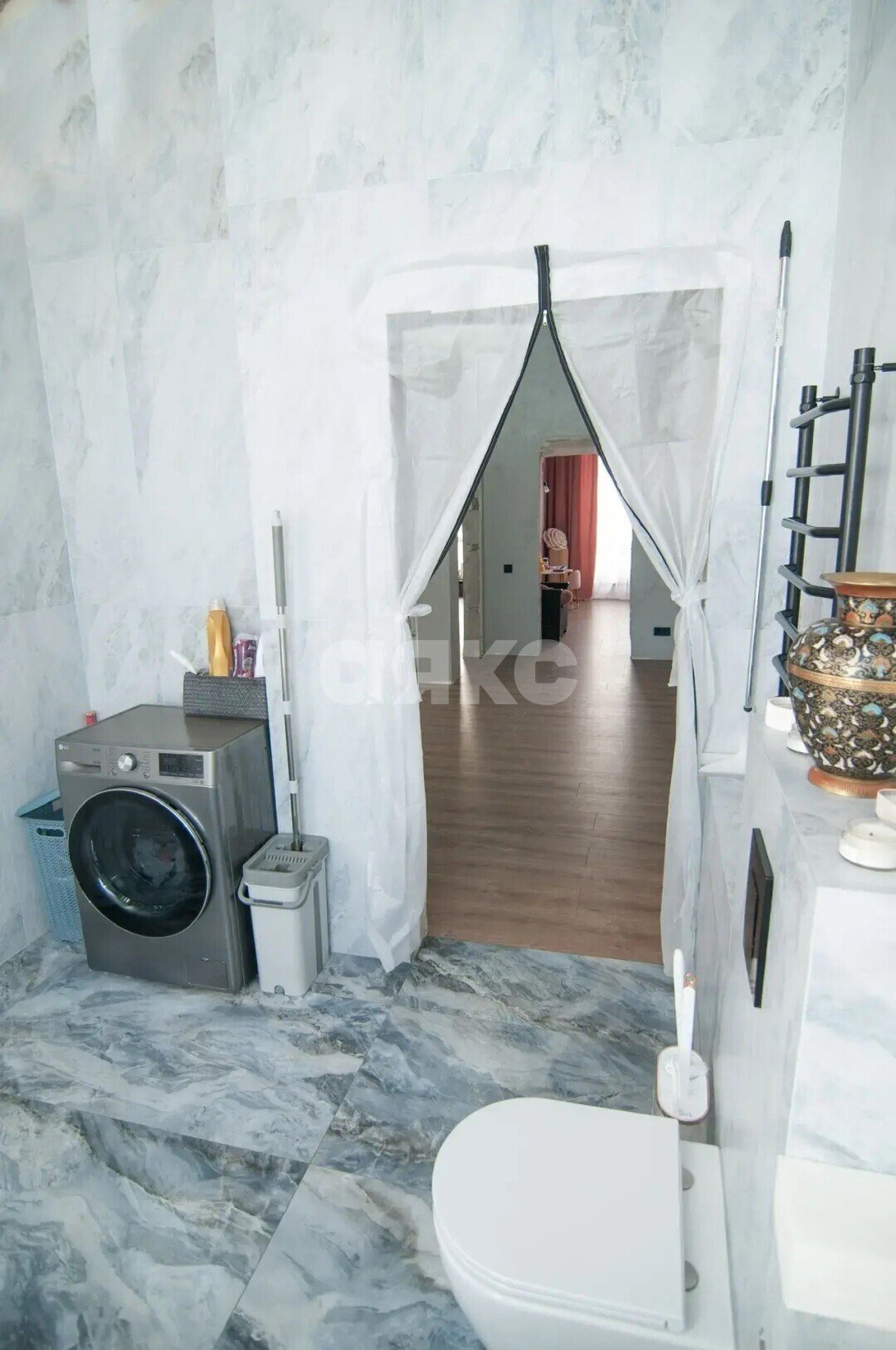 Фото №31: Коттедж 235 м² + 7 сот. - Государственного племенного завода Константиново, мкр. КП Юсупово вилладж, 63