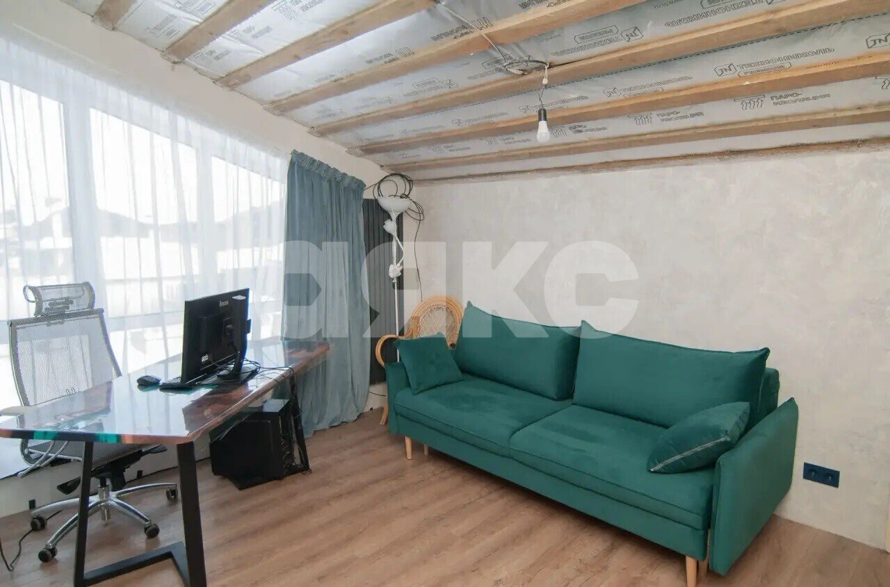 Фото №24: Коттедж 235 м² + 7 сот. - Государственного племенного завода Константиново, мкр. КП Юсупово вилладж, 63