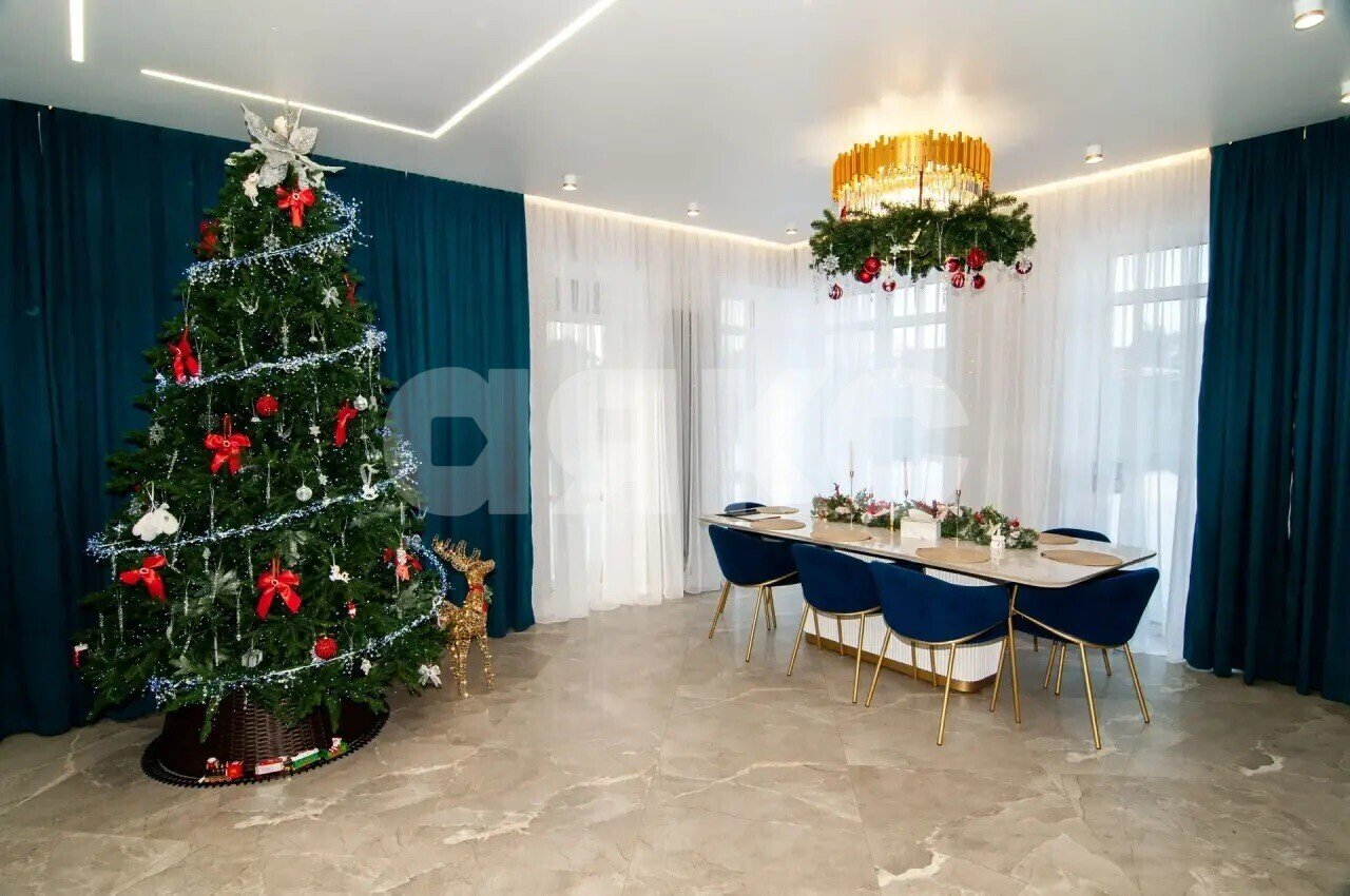 Фото №4: Коттедж 235 м² + 7 сот. - Государственного племенного завода Константиново, мкр. КП Юсупово вилладж, 63