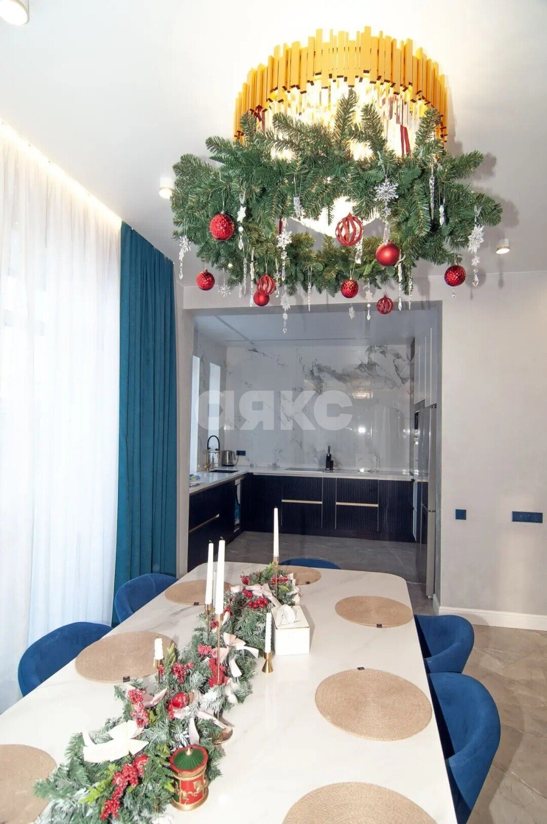 Фото №8: Коттедж 235 м² + 7 сот. - Государственного племенного завода Константиново, мкр. КП Юсупово вилладж, 63