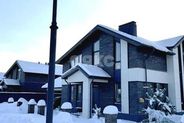 Фото №1: Коттедж 235 м² - Государственного племенного завода Константиново, мкр. КП Юсупово вилладж, 63