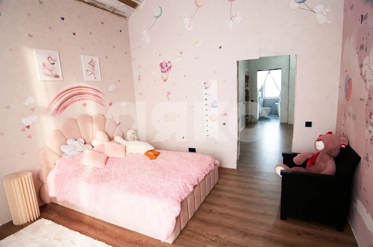 Фото №20: Коттедж 235 м² + 7 сот. - Государственного племенного завода Константиново, мкр. КП Юсупово вилладж, 63