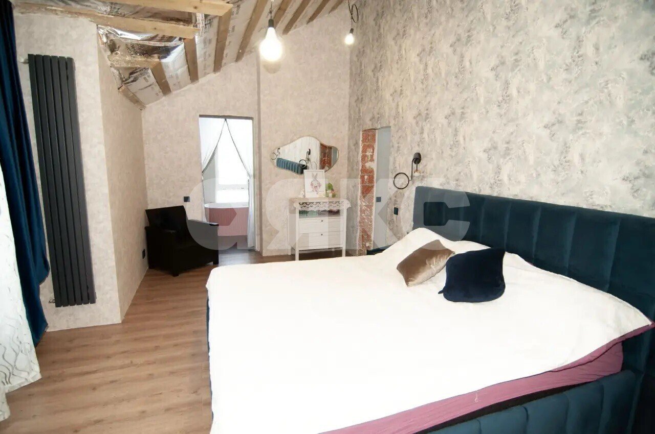 Фото №22: Коттедж 235 м² + 7 сот. - Государственного племенного завода Константиново, мкр. КП Юсупово вилладж, 63