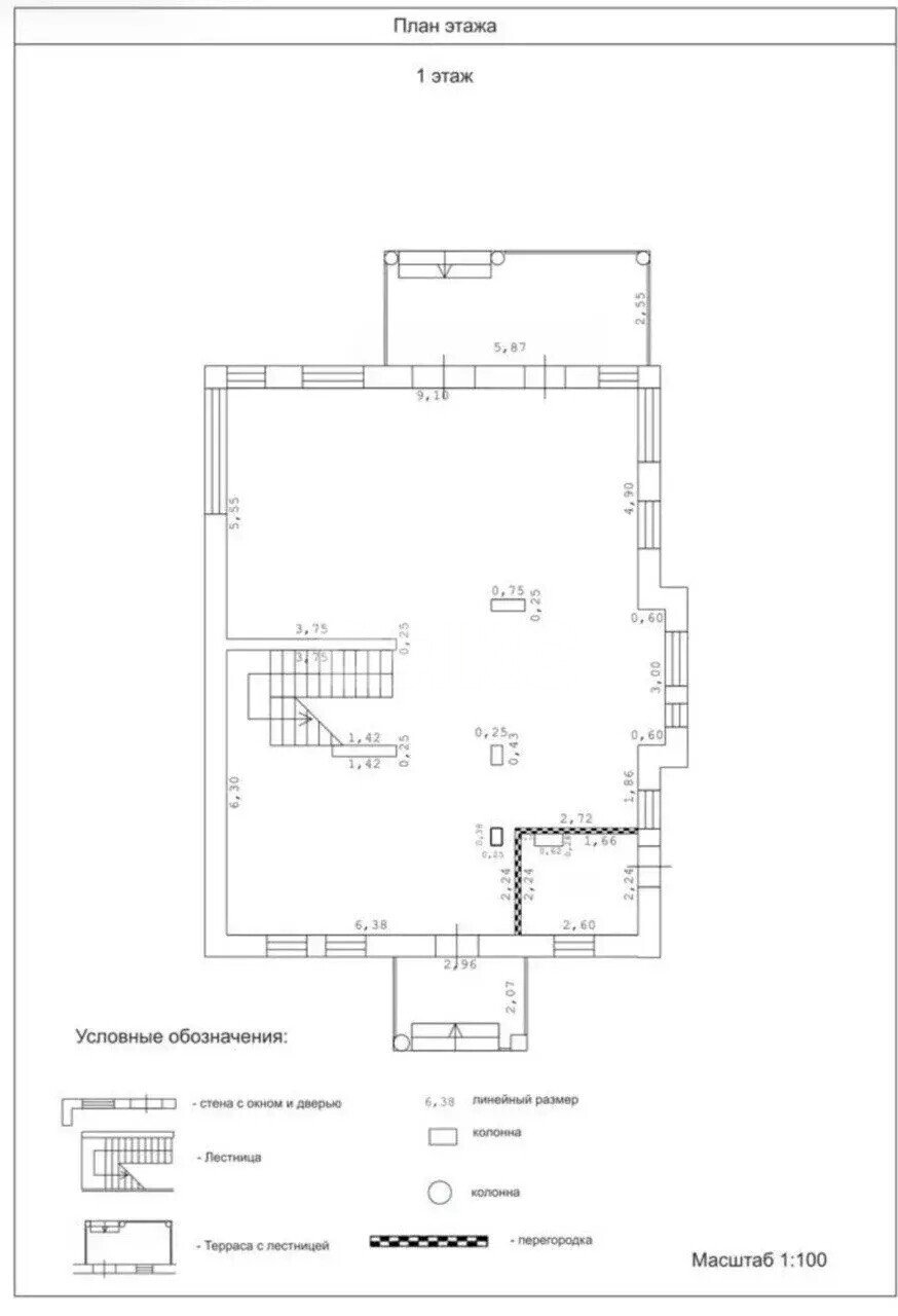 Фото №36: Коттедж 235 м² + 7 сот. - Государственного племенного завода Константиново, мкр. КП Юсупово вилладж, 63