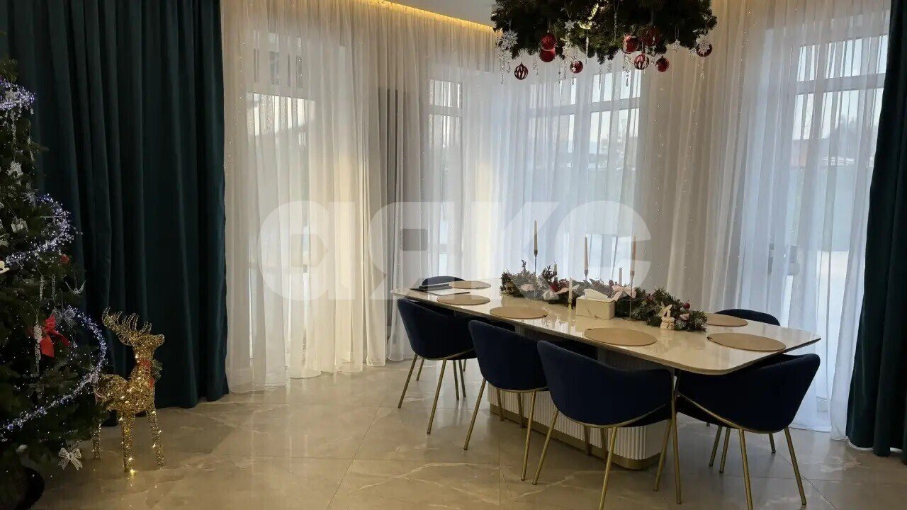 Фото №6: Коттедж 235 м² + 7 сот. - Государственного племенного завода Константиново, мкр. КП Юсупово вилладж, 63