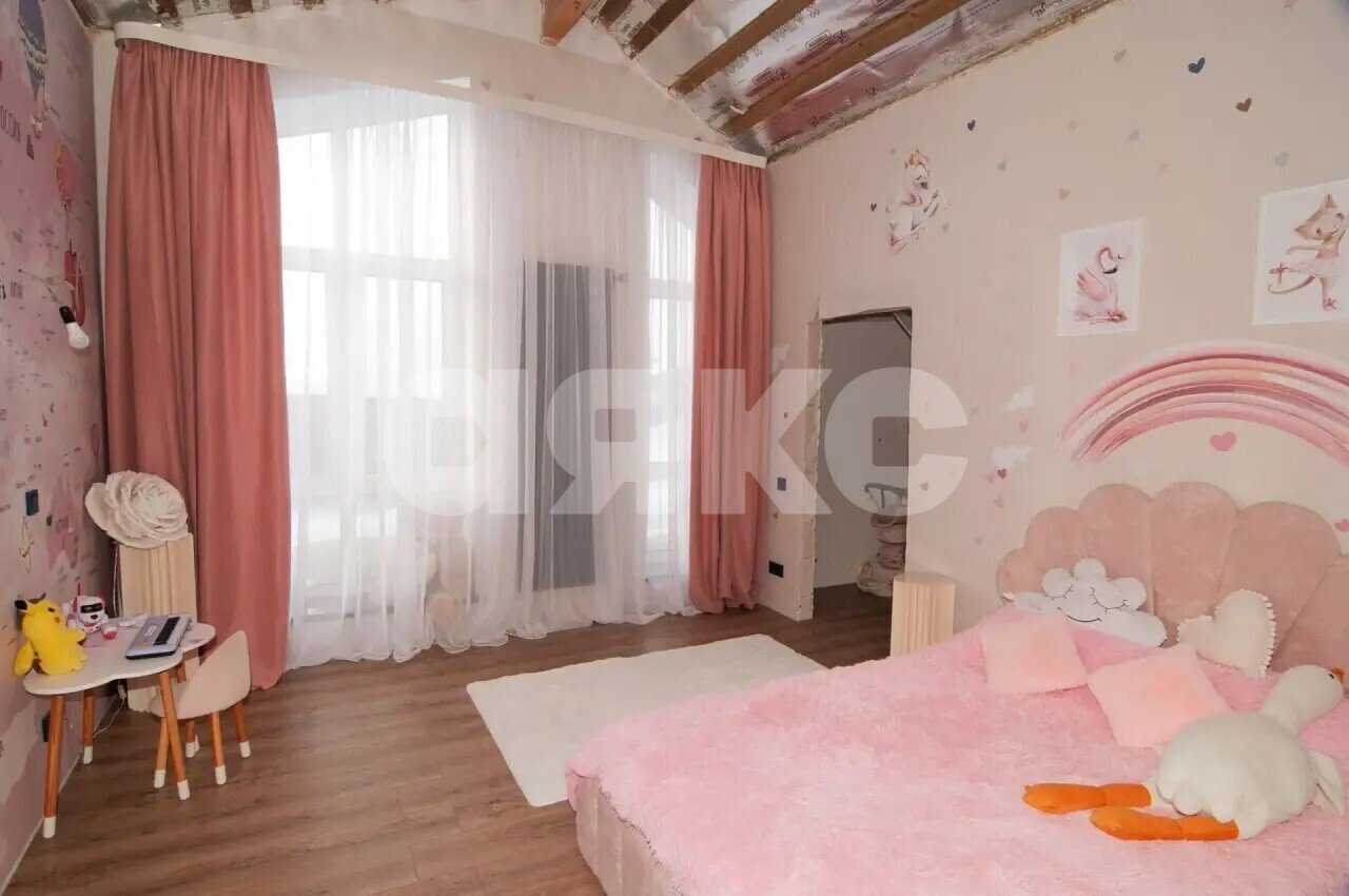 Фото №19: Коттедж 235 м² + 7 сот. - Государственного племенного завода Константиново, мкр. КП Юсупово вилладж, 63