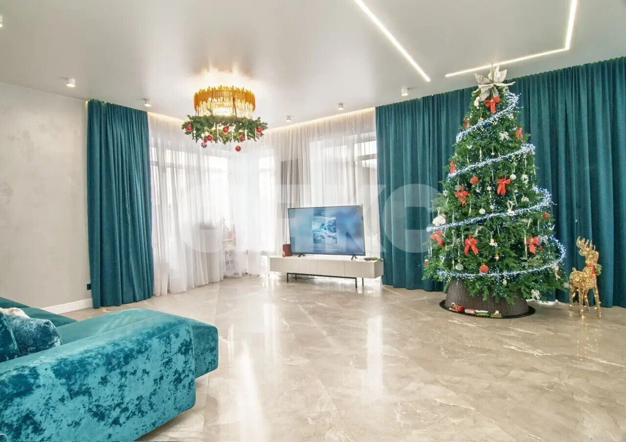 Фото №3: Коттедж 235 м² + 7 сот. - Государственного племенного завода Константиново, мкр. КП Юсупово вилладж, 63