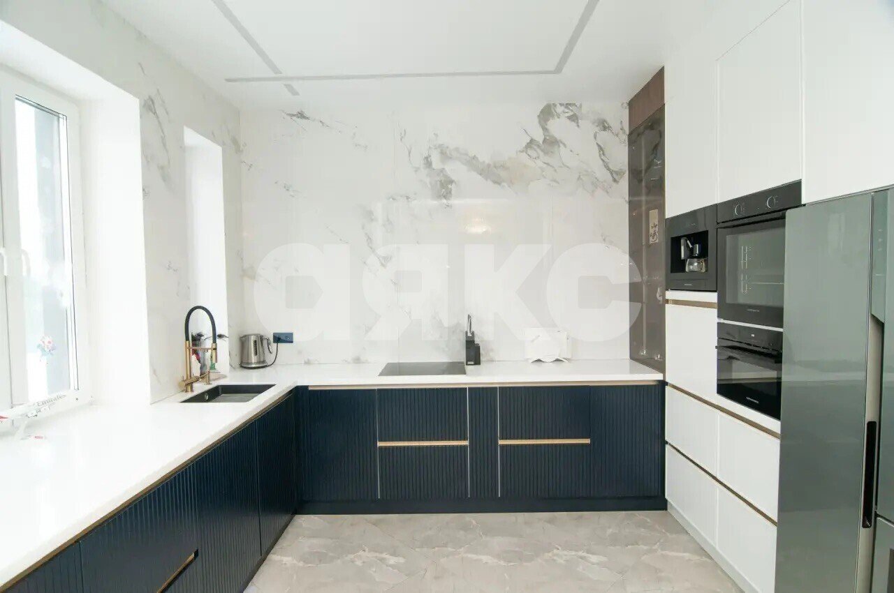 Фото №9: Коттедж 235 м² + 7 сот. - Государственного племенного завода Константиново, мкр. КП Юсупово вилладж, 63