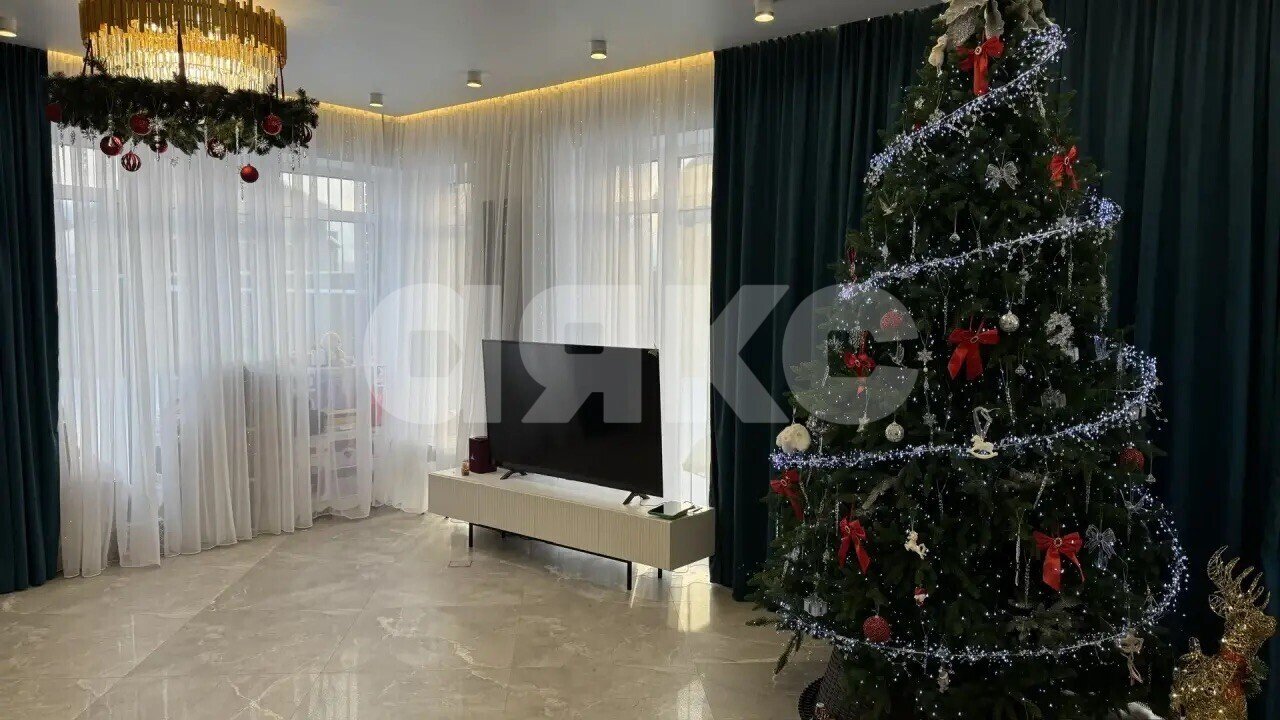 Фото №7: Коттедж 235 м² + 7 сот. - Государственного племенного завода Константиново, мкр. КП Юсупово вилладж, 63