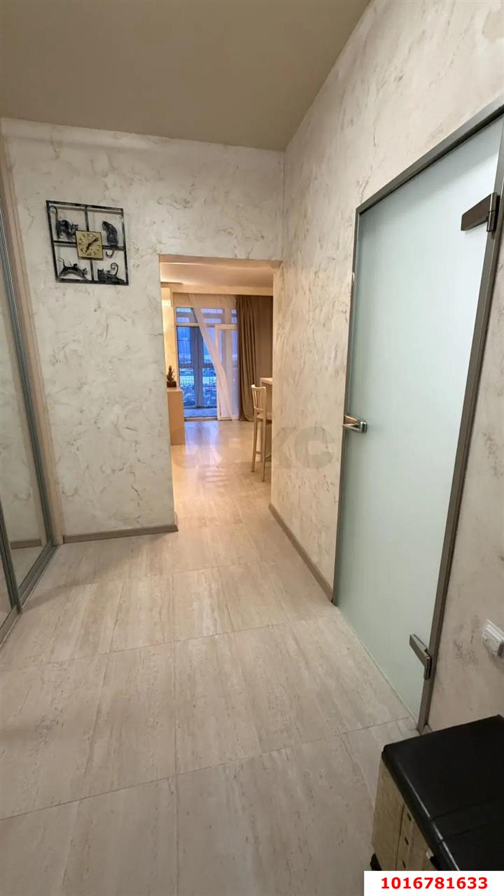 Фото №1: 1-комнатная квартира 57 м² - Краснодар, ЖК Валентина, Прикубанский внутригородской округ, жилой комплекс Валентина, мкр. 9-й километр, ул. Циолковского, 5