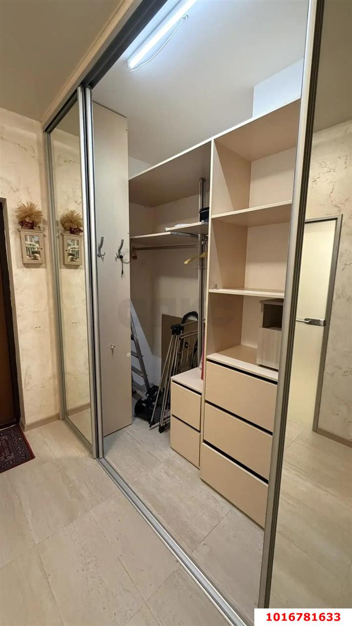 Фото №4: 1-комнатная квартира 57 м² - Краснодар, ЖК Валентина, Прикубанский внутригородской округ, жилой комплекс Валентина, мкр. 9-й километр, ул. Циолковского, 5