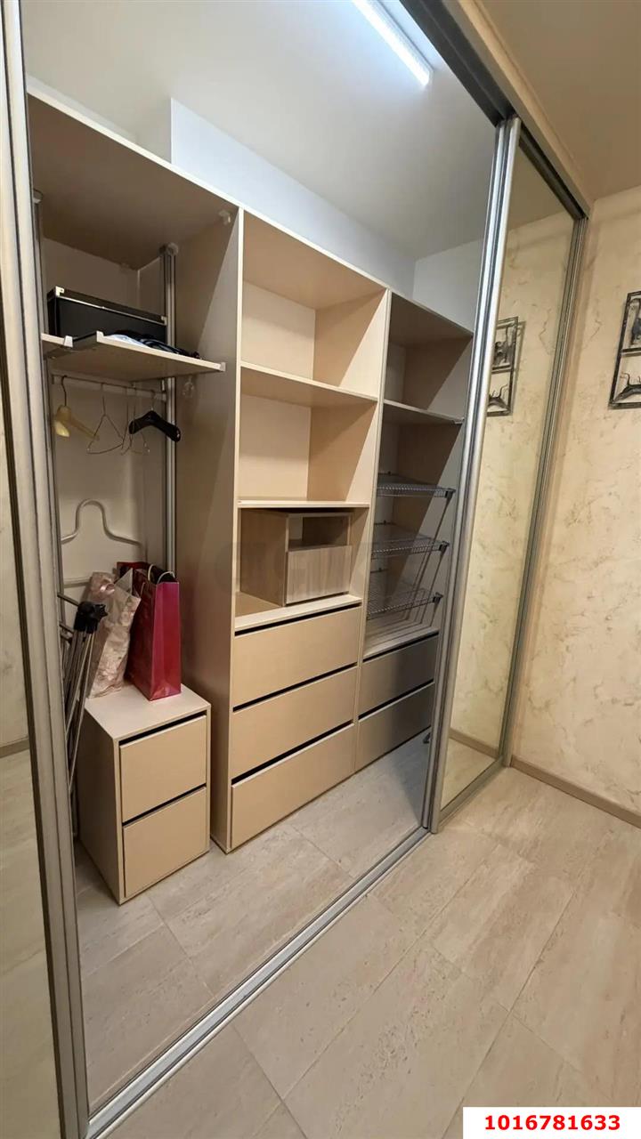 Фото №3: 1-комнатная квартира 57 м² - Краснодар, ЖК Валентина, Прикубанский внутригородской округ, жилой комплекс Валентина, мкр. 9-й километр, ул. Циолковского, 5