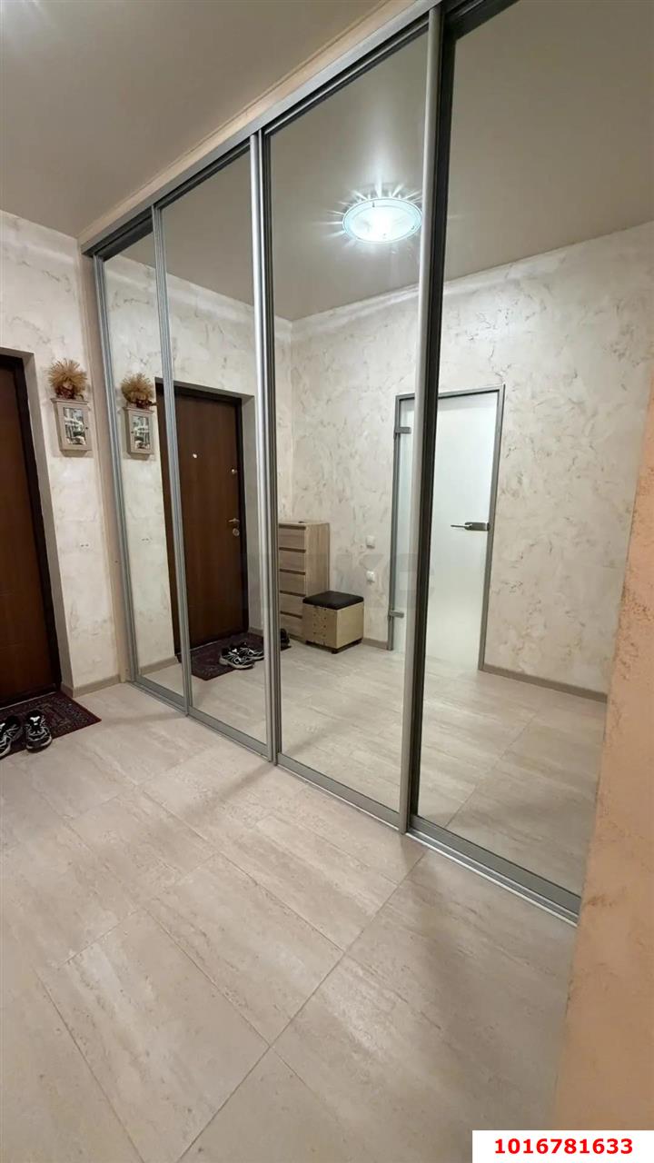 Фото №2: 1-комнатная квартира 57 м² - Краснодар, ЖК Валентина, Прикубанский внутригородской округ, жилой комплекс Валентина, мкр. 9-й километр, ул. Циолковского, 5