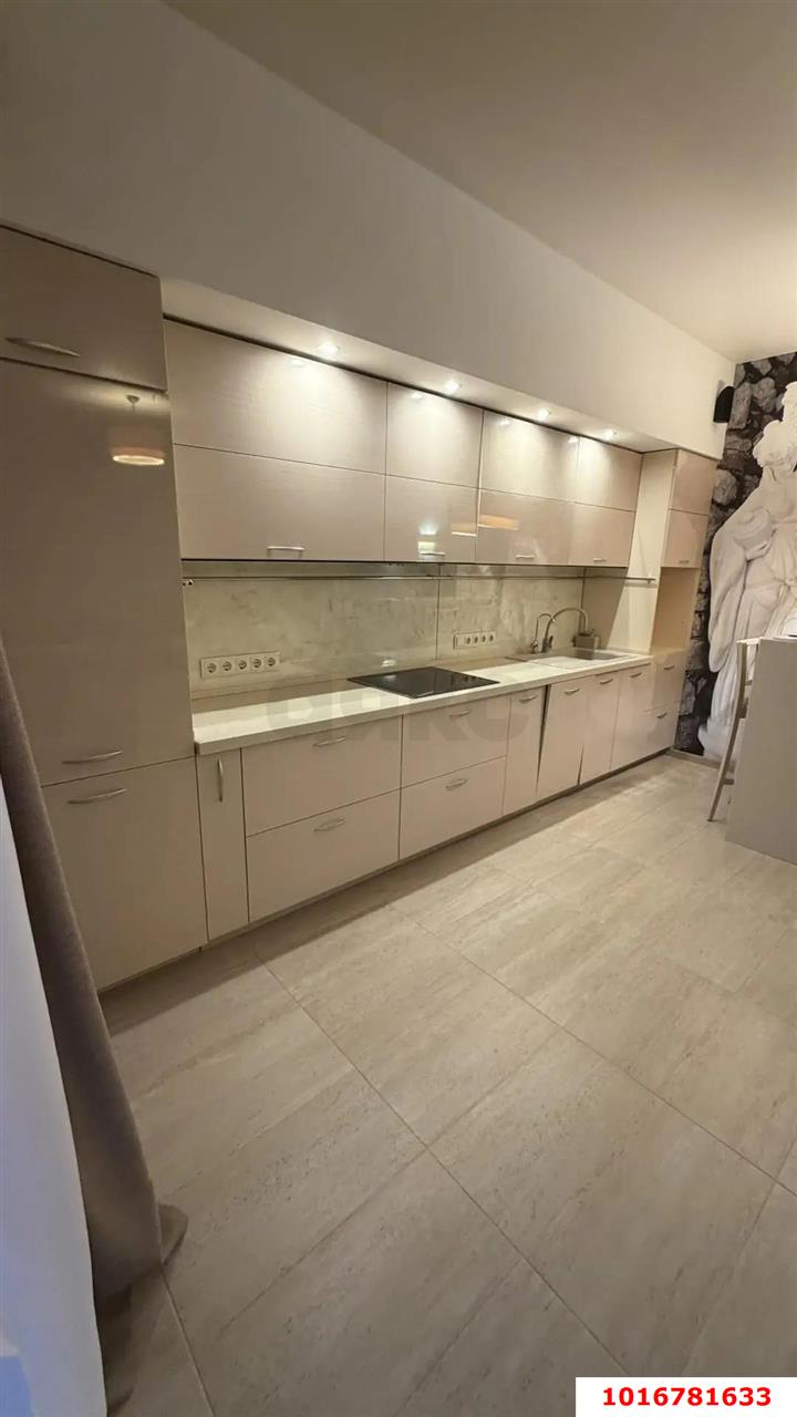 Фото №5: 1-комнатная квартира 57 м² - Краснодар, ЖК Валентина, Прикубанский внутригородской округ, жилой комплекс Валентина, мкр. 9-й километр, ул. Циолковского, 5