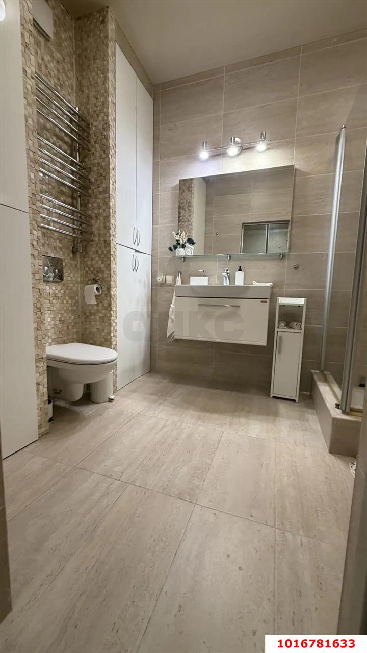 Фото №12: 1-комнатная квартира 57 м² - Краснодар, ЖК Валентина, Прикубанский внутригородской округ, жилой комплекс Валентина, мкр. 9-й километр, ул. Циолковского, 5