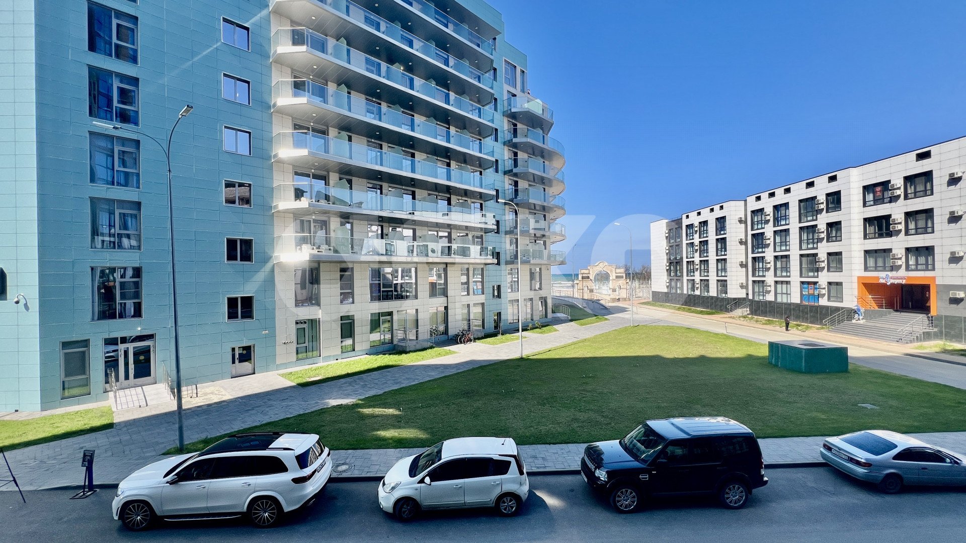 Фото №1: 1-комнатная квартира 52 м² - Анапа, пр-д Золотой Берег, 2Е