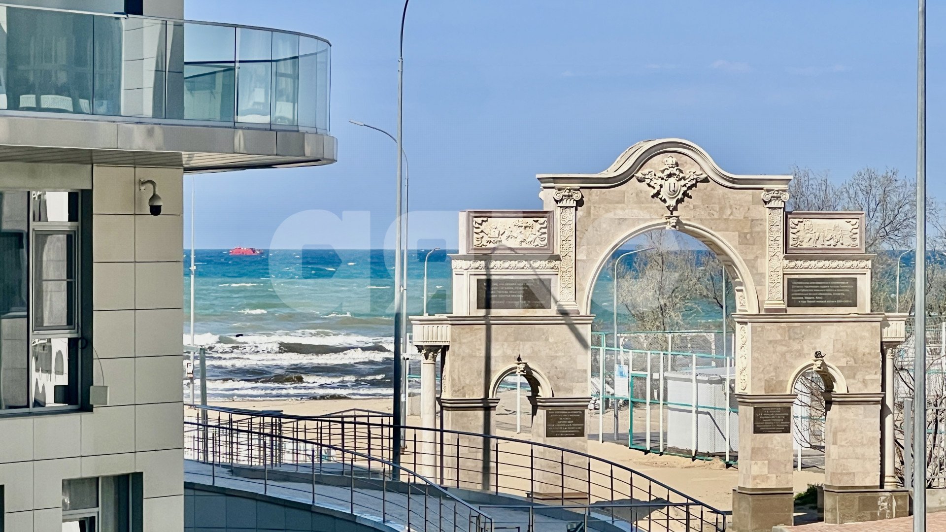 Фото №2: 1-комнатная квартира 52 м² - Анапа, пр-д Золотой Берег, 2Е