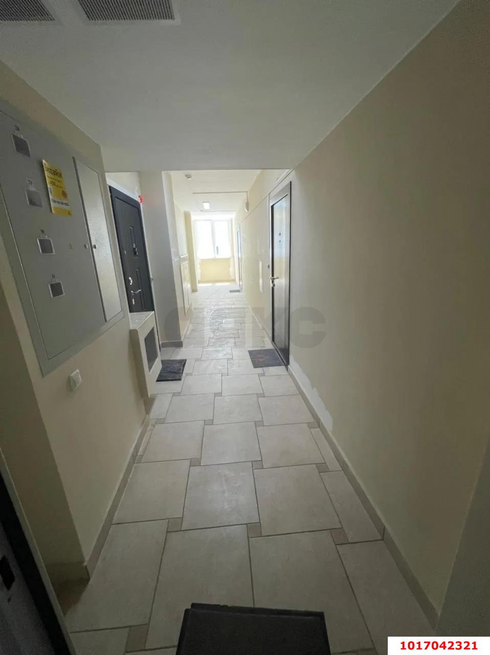 Фото №16: 1-комнатная квартира 42 м² - Краснодар, мкр. Западный внутригородской округ, ул. Строителей, 21к3