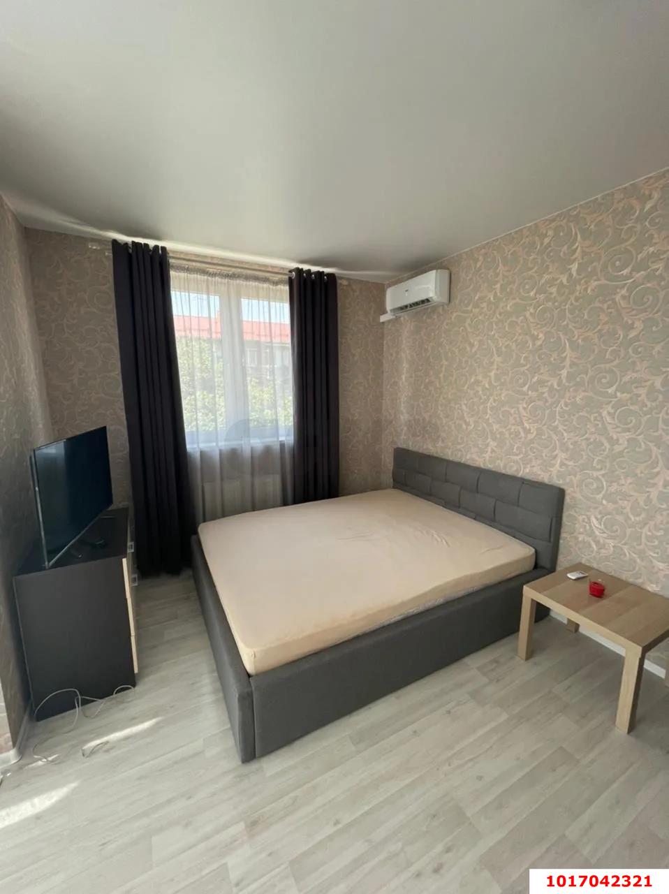 Фото №4: 1-комнатная квартира 42 м² - Краснодар, мкр. Западный внутригородской округ, ул. Строителей, 21к3