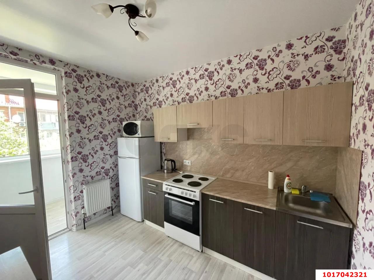 Фото №9: 1-комнатная квартира 42 м² - Краснодар, мкр. Западный внутригородской округ, ул. Строителей, 21к3