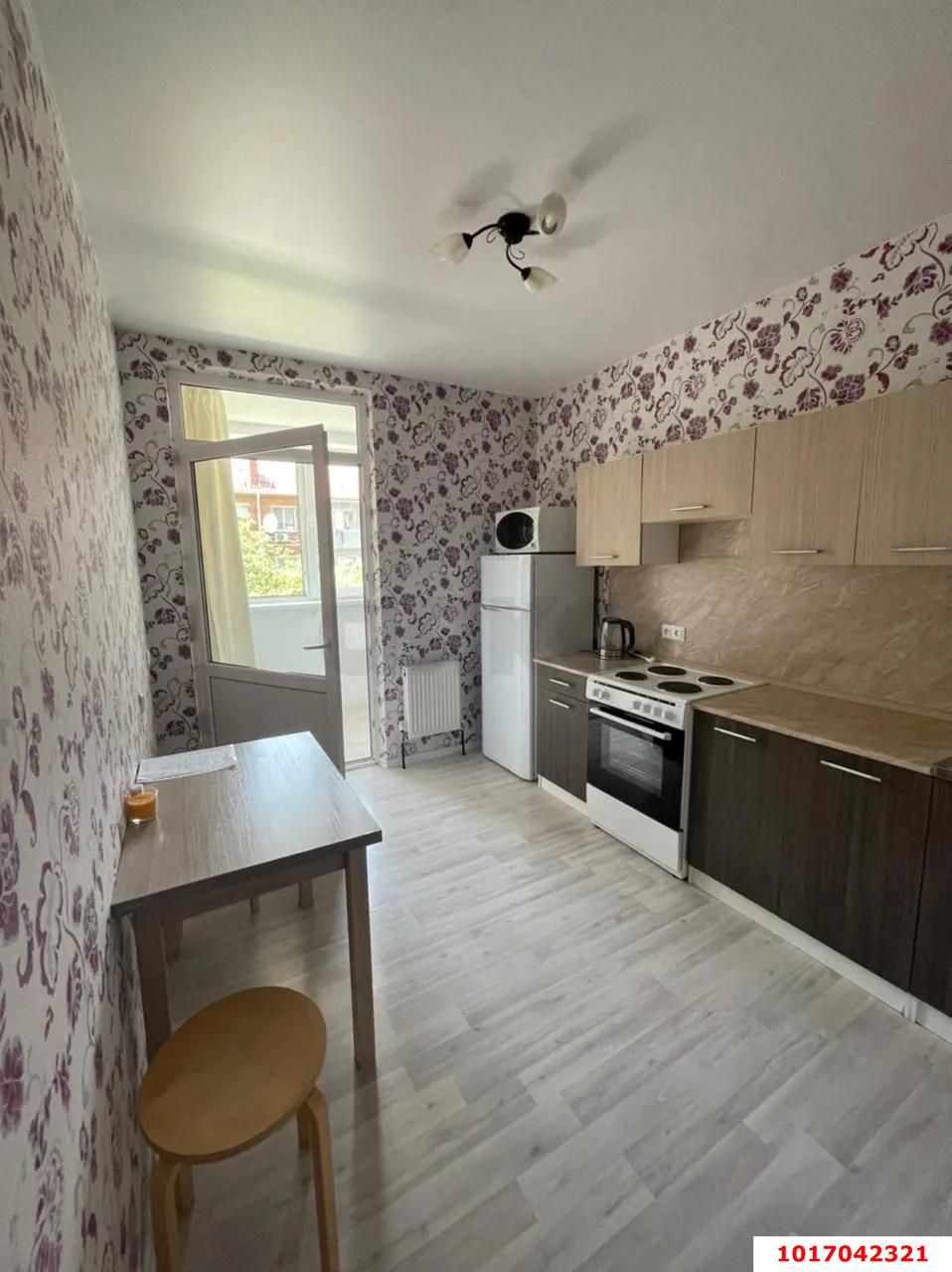 Фото №10: 1-комнатная квартира 42 м² - Краснодар, мкр. Западный внутригородской округ, ул. Строителей, 21к3