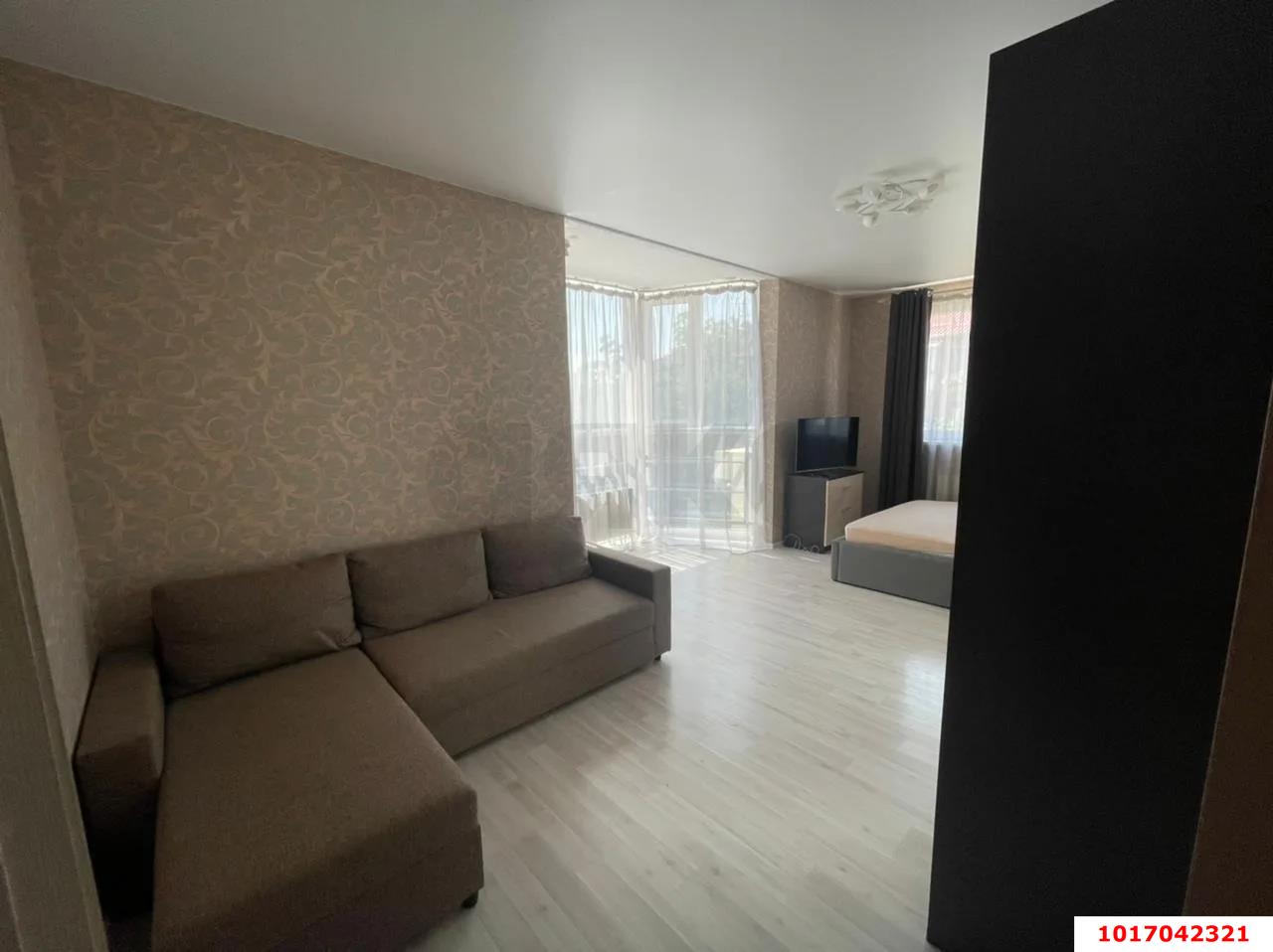 Фото №5: 1-комнатная квартира 42 м² - Краснодар, мкр. Западный внутригородской округ, ул. Строителей, 21к3